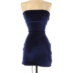 Lucy in the sky lace up dress